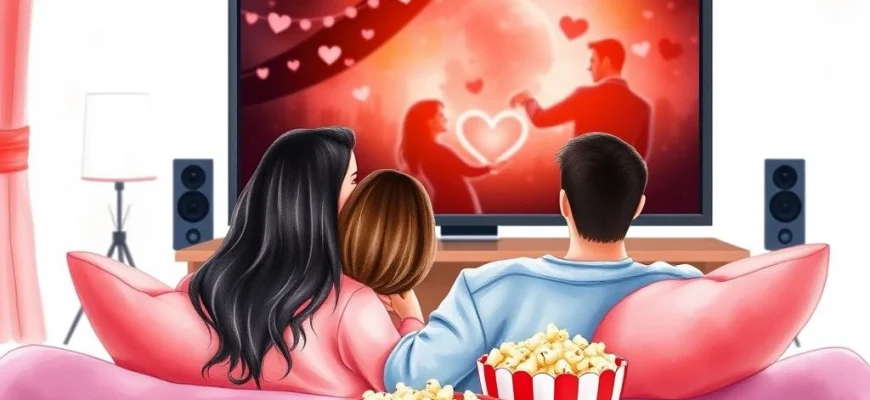 10 Œuvres à Voir si Vous Avez Aimé When Love Strikes