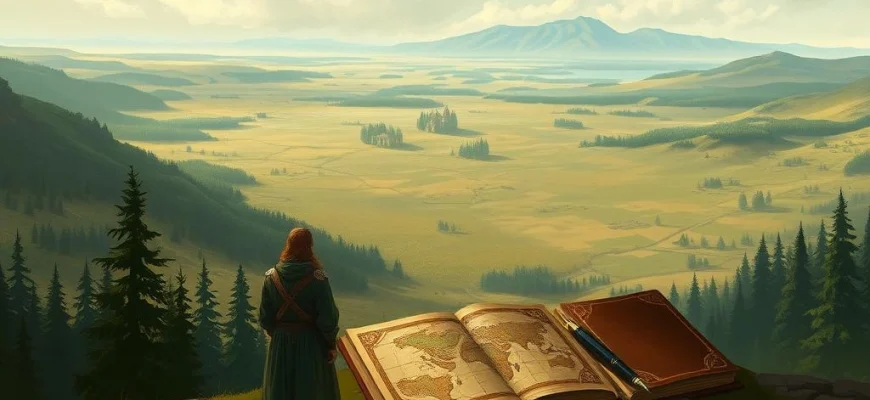 10 Œuvres à Voir si Vous Avez Aimé 'Tolkien'