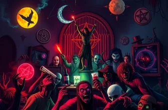 10 œuvres similaires à Satanic panic à ne pas manquer