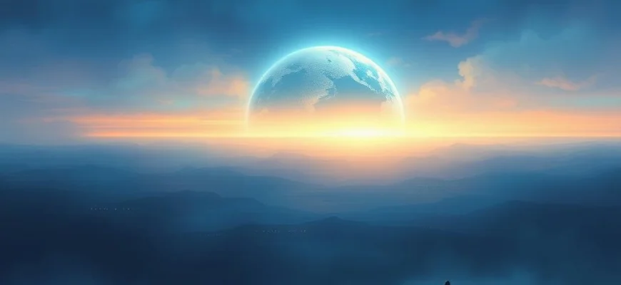 10 Œuvres Similaires à 'Another Earth'