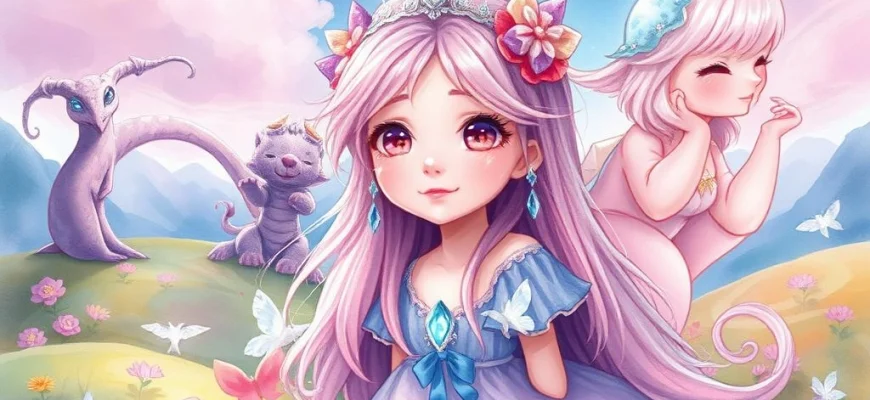 10 séries et films similaires à Cry Babies Magic Tears