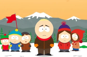 10 œuvres similaires à South Park (Ne convient pas aux enfants)