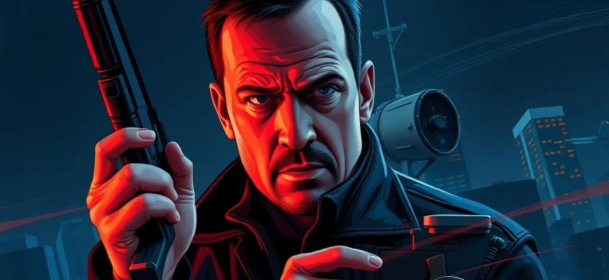 10 films similaires à Precious Cargo pour les fans d'action