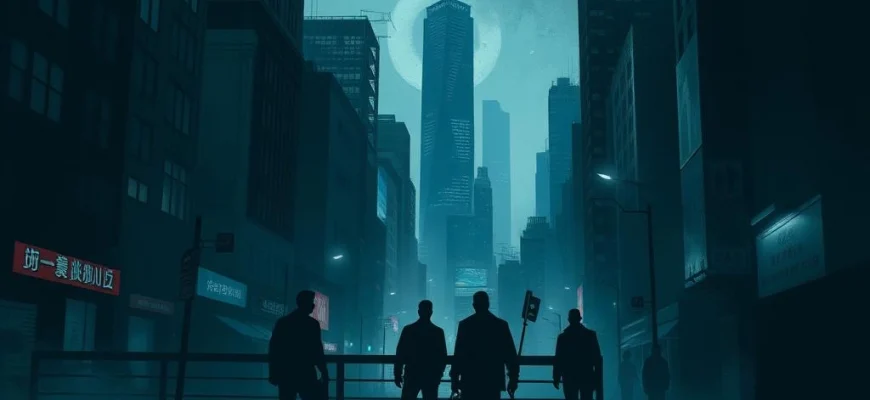 10 films similaires à Ville Coupe-Gorge pour les fans de thrillers urbains