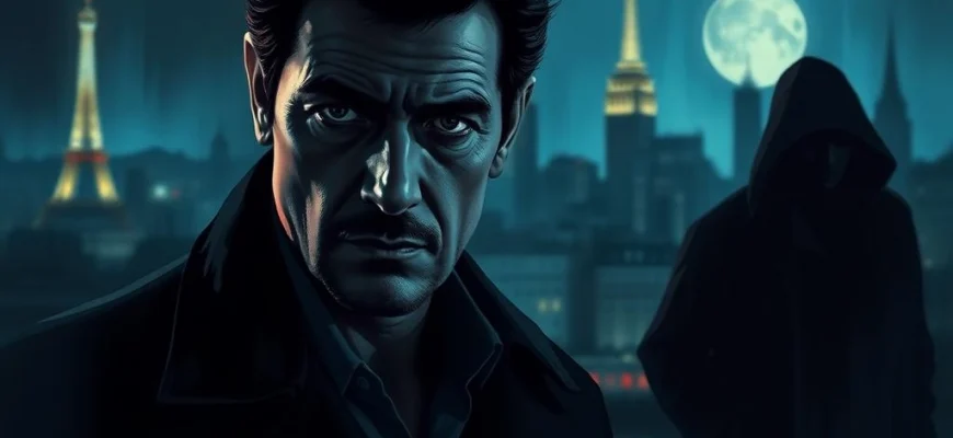 10 films similaires à 'Mort d'un pourri'