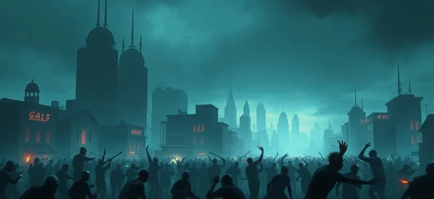 10 œuvres similaires à Resident Evil : Retribution