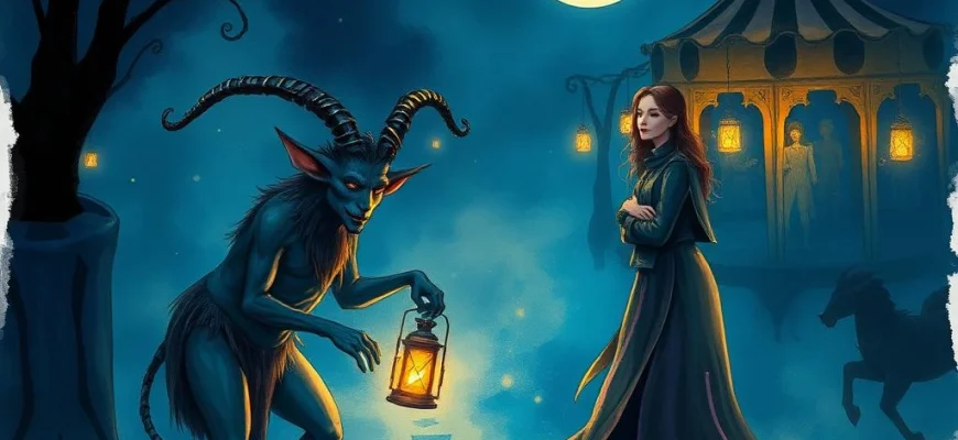 Découvrez 10 œuvres similaires à Carnival Row