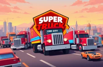 10 séries et films similaires à Carl le Super Camion