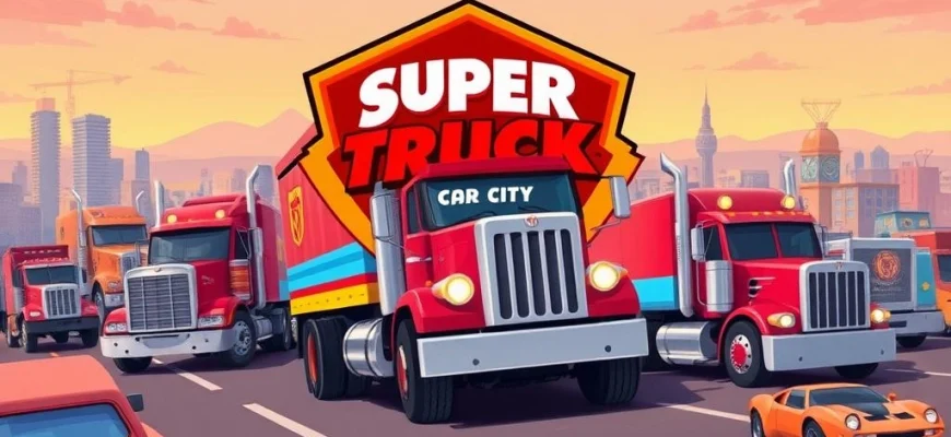 10 séries et films similaires à Carl le Super Camion