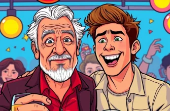 10 Films et Séries Similaires à Dirty Papy