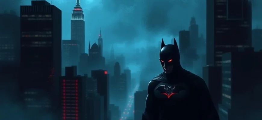 10 films et séries comme Batman Begins