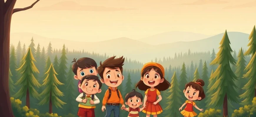 Découvrez 10 Œuvres Similaires à La Famille Blaireau-Renard