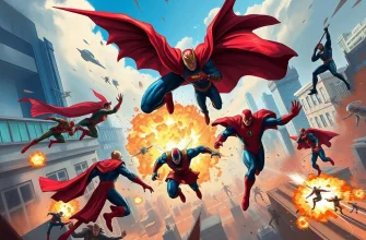 10 œuvres similaires à Superman II