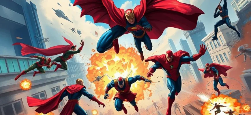 10 œuvres similaires à Superman II