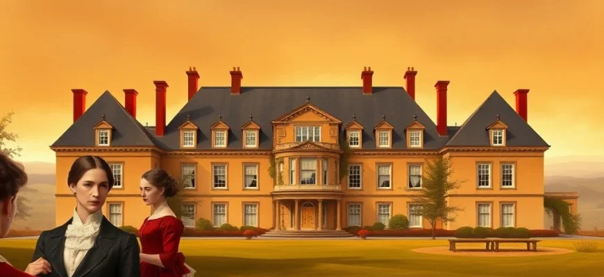 10 œuvres similaires à Downton Abbey