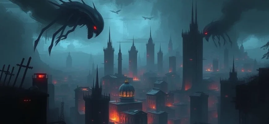 10 films angoissants similaires à L'Invasion des profanateurs