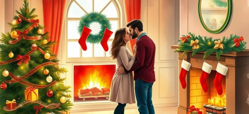 Découvrez 10 Films et Séries Similaires à Ensemble à Noël