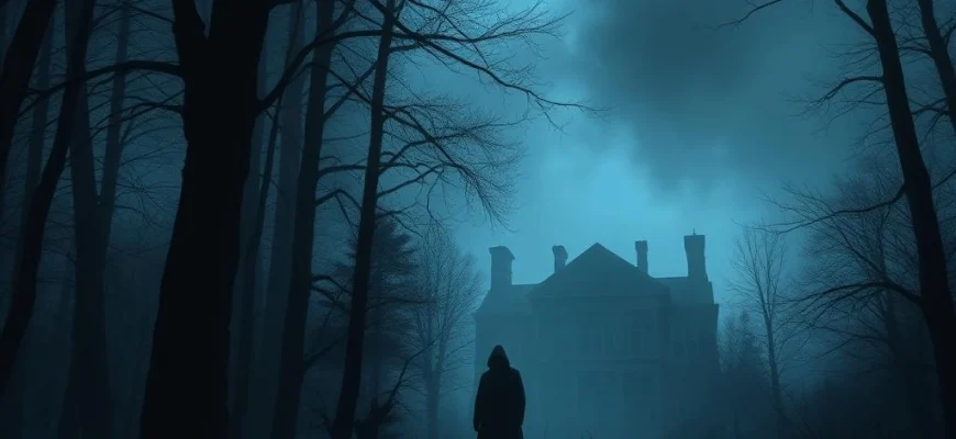 10 séries captivantes similaires à Deadwater Fell