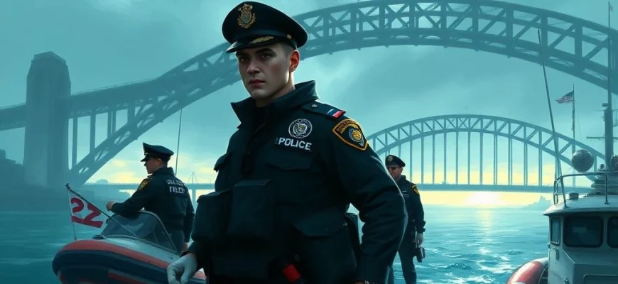 10 séries similaires à Brigade des mers pour les fans de policiers