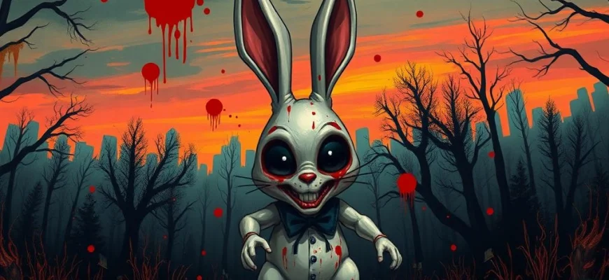 10 films déjantés comme Bunny, Opération Pussy