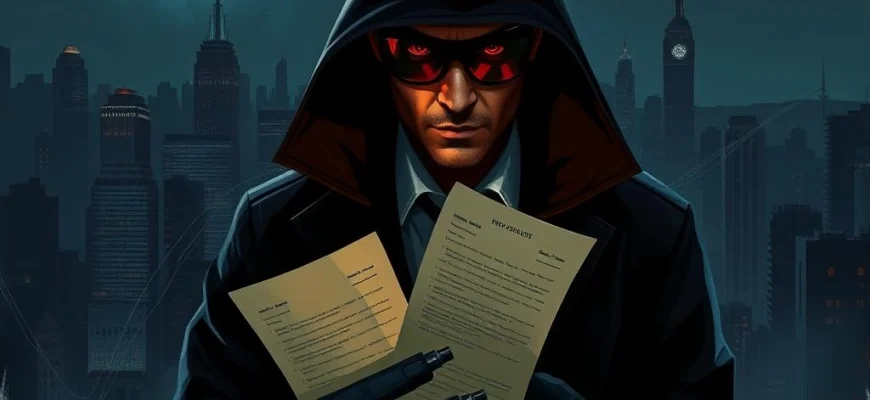 10 œuvres haletantes similaires à [MI-5]