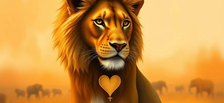 10 Œuvres Similaires à The Lion Woman