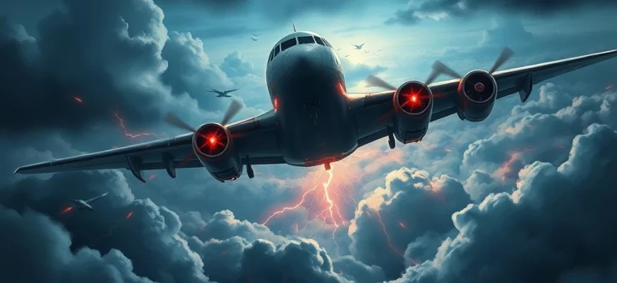 10 thrillers aériens à voir après Last Flight