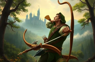 10 Œuvres similaires à Robin des bois : La rébellion