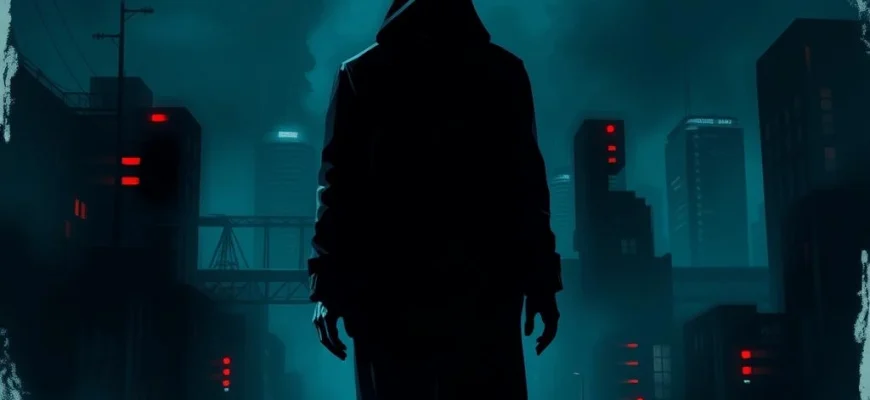 10 Films et séries similaires à Night of the Sicario