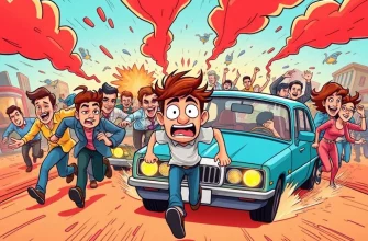 10 comédies déjantées comme 'Un monde fou, fou, fou, fou'