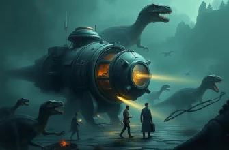 10 séries et films similaires à Primeval - Danger en eaux troubles