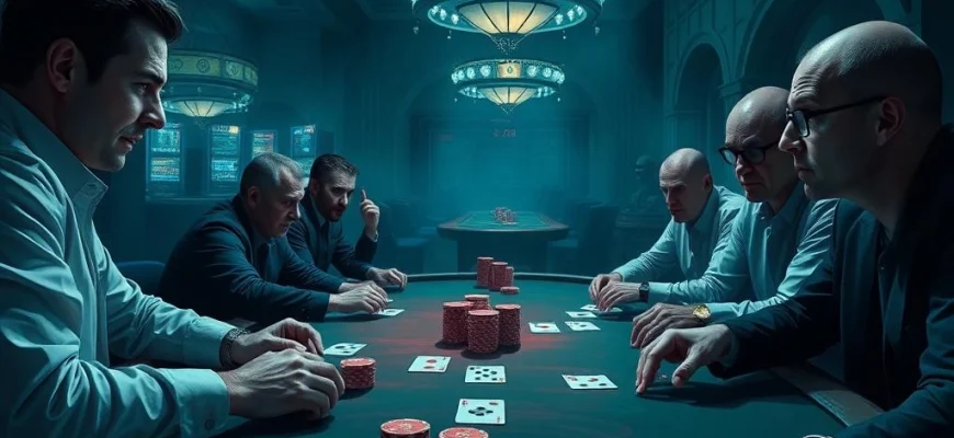 Des œuvres captivantes pour les amateurs de Les Joueurs