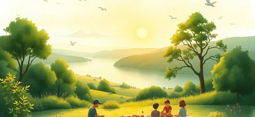 10 œuvres similaires à Au Plein Air à découvrir