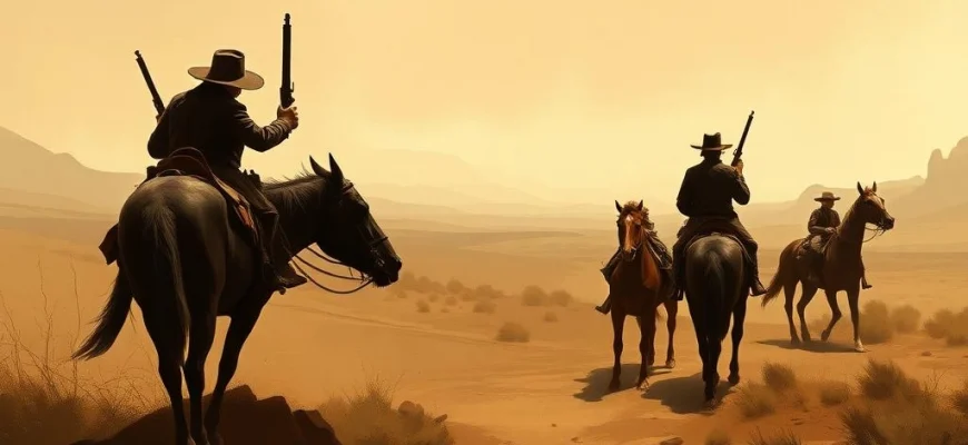 10 films similaires à Wild Bill pour les amateurs de westerns