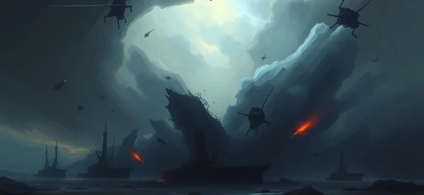 10 œuvres similaires à Collision fatale pour les fans de catastrophes