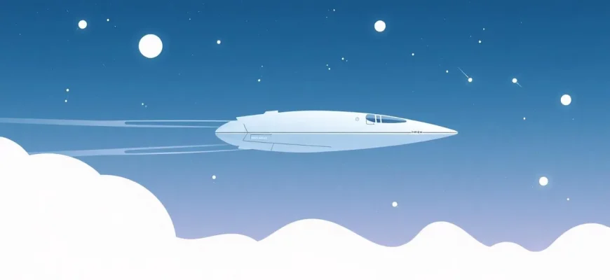 Films de science-fiction sur la navigation