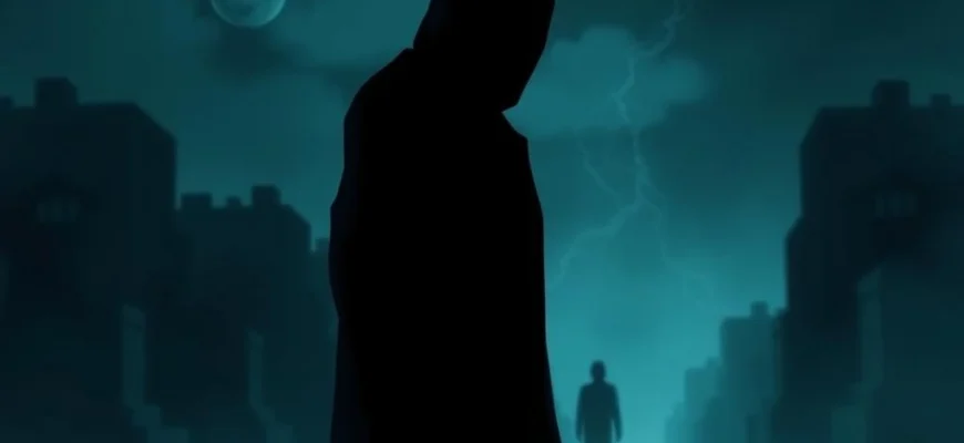 10 Films et séries similaires à Bad Samaritan