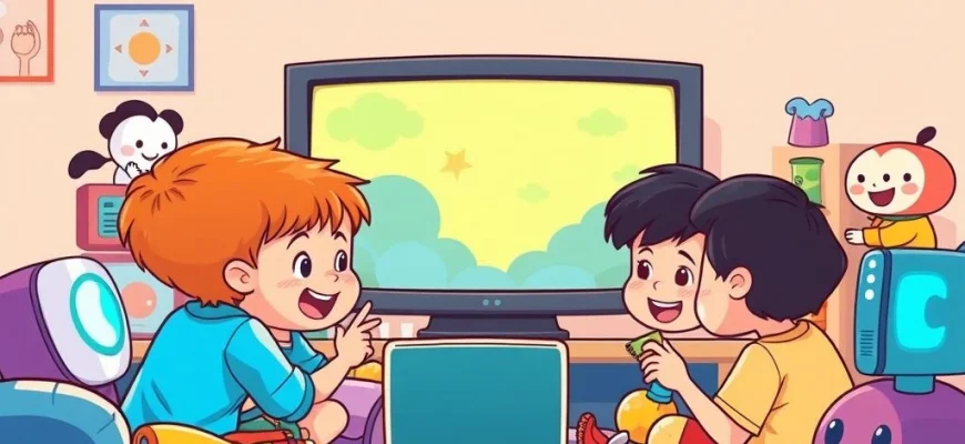 Découvrez 10 séries similaires à Peppa Pig