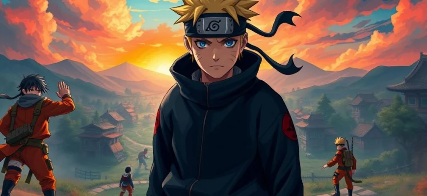 10 Œuvres Similaires à Naruto the Last : Le Film