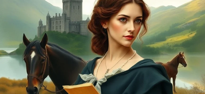 Découvrez 10 œuvres similaires à Outlander