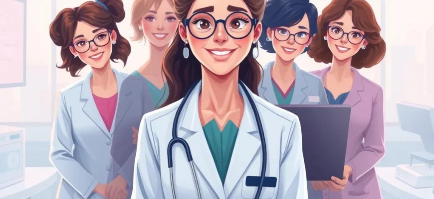 10 Œuvres Similaires à Docteur T & Les Femmes