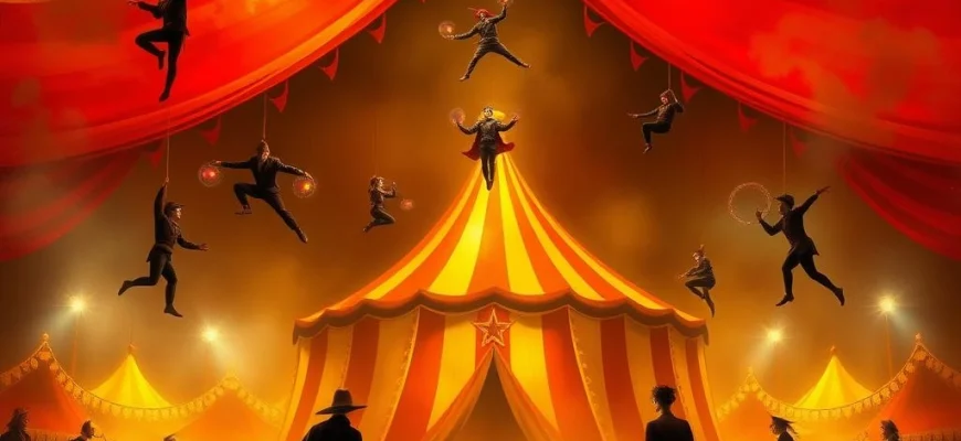 10 œuvres similaires à Saltimbanque pour prolonger l'émotion