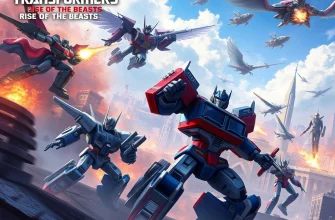 10 Œuvres Similaires à Transformers : Rise of the Beasts