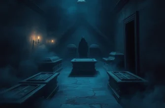 10 Œuvres Similaires à The Mortuary