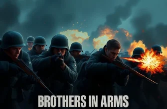 10 œuvres similaires à Brothers in Arms : L'honneur des marines