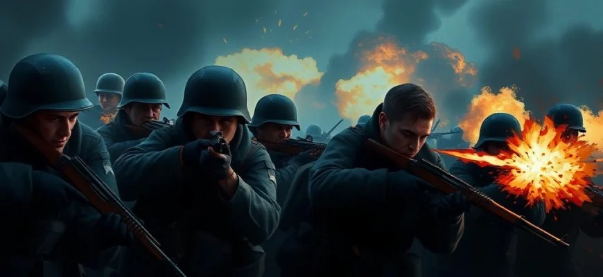 10 œuvres similaires à Brothers in Arms : L'honneur des marines