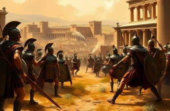 10 Films Similaires à Centurion pour les Amateurs d'Histoire