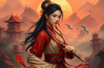 10 Œuvres Similaires à Mulan pour les Amateurs d'Épopées