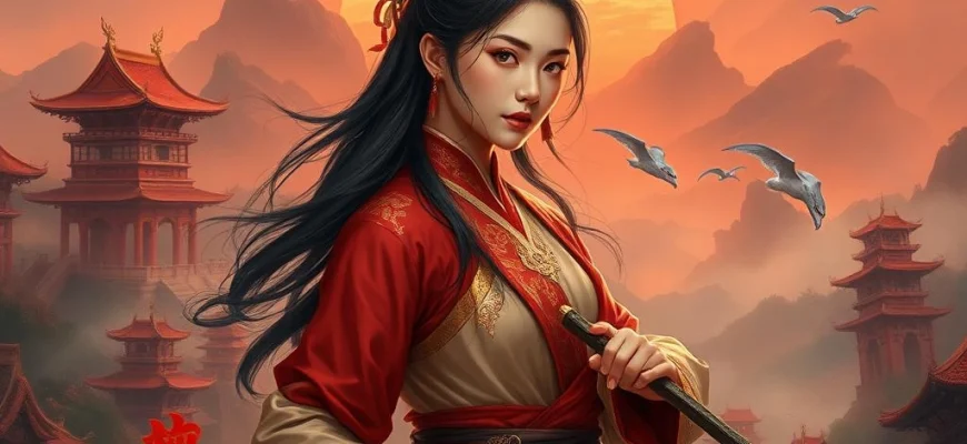 10 Œuvres Similaires à Mulan pour les Amateurs d'Épopées