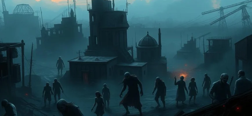 10 œuvres similaires à Land of the Dead : Le Territoire des morts